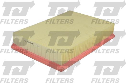 Quinton Hazell QFA0467 - Gaisa filtrs www.autospares.lv