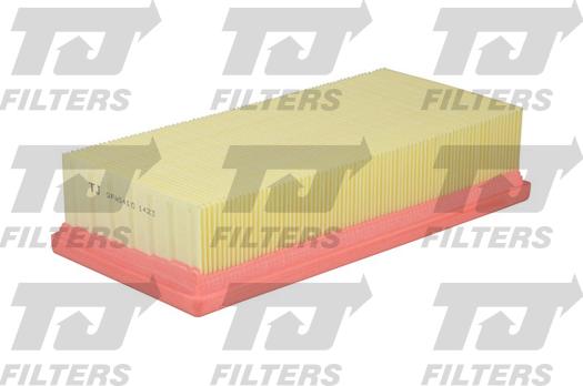 Quinton Hazell QFA0410 - Gaisa filtrs www.autospares.lv