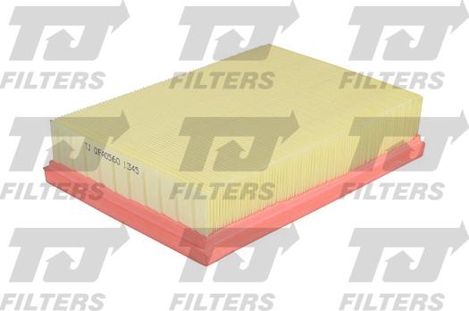 Quinton Hazell QFA0560 - Gaisa filtrs www.autospares.lv