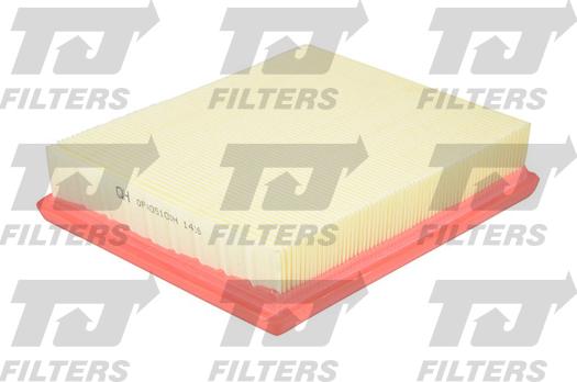 Quinton Hazell QFA0510 - Gaisa filtrs www.autospares.lv