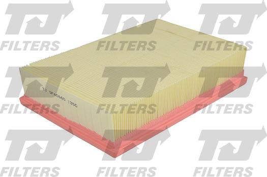 Quinton Hazell QFA0660 - Air Filter, engine www.autospares.lv