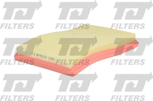 Quinton Hazell QFA0127 - Gaisa filtrs www.autospares.lv