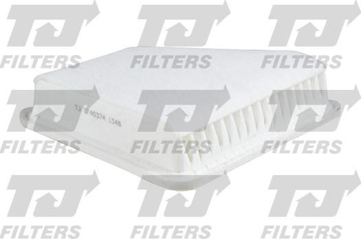 Quinton Hazell QFA0374 - Gaisa filtrs autospares.lv