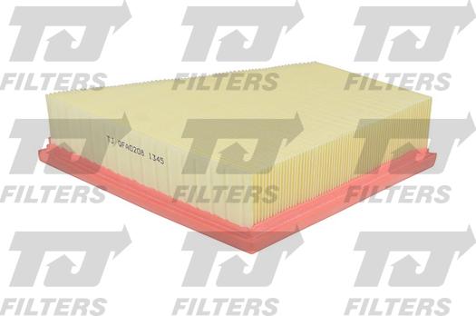 Quinton Hazell QFA0208 - Gaisa filtrs www.autospares.lv