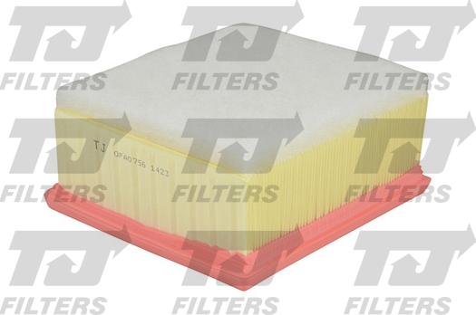 Quinton Hazell QFA0756 - Gaisa filtrs www.autospares.lv