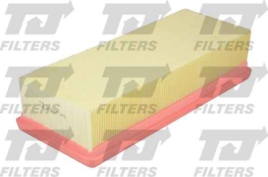 Quinton Hazell QFA0727 - Air Filter, engine www.autospares.lv