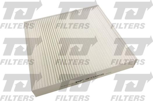 Quinton Hazell QFC0458 - Filtrs, Salona telpas gaiss www.autospares.lv