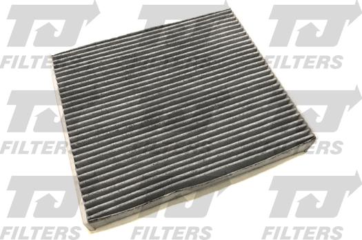 Quinton Hazell QFC0433 - Filter, interior air www.autospares.lv