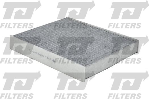 Quinton Hazell QFC0029 - Filter, interior air www.autospares.lv