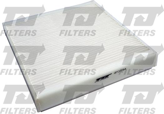 Quinton Hazell QFC0164 - Filter, interior air www.autospares.lv