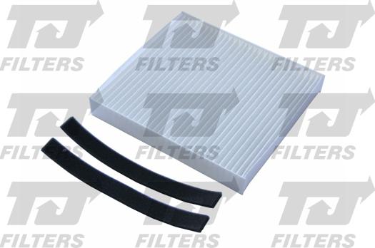 Quinton Hazell QFC0114 - Filtrs, Salona telpas gaiss www.autospares.lv