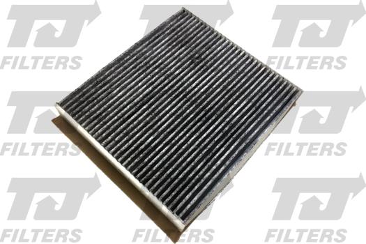 Quinton Hazell QFC0391 - Filter, interior air www.autospares.lv