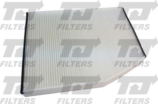 Quinton Hazell QFC0383 - Filtrs, Salona telpas gaiss www.autospares.lv