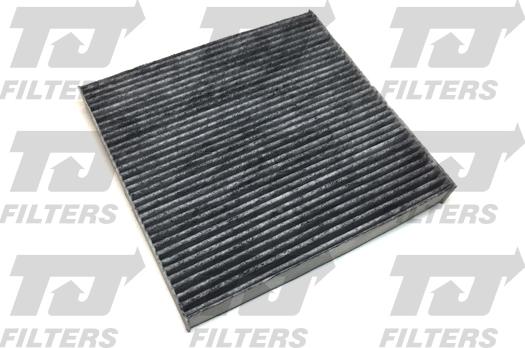 Quinton Hazell QFC0370 - Filtrs, Salona telpas gaiss www.autospares.lv