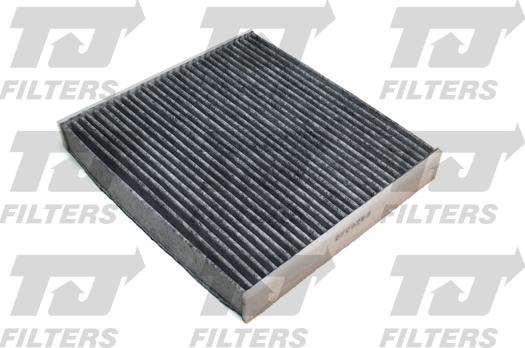 Quinton Hazell QFC0263 - Filter, interior air www.autospares.lv