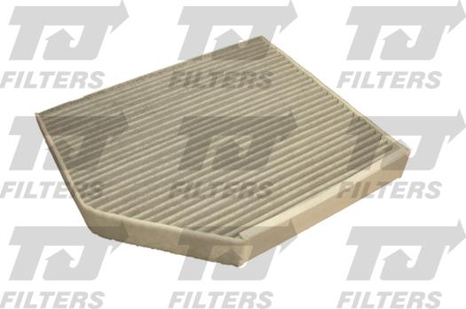 Quinton Hazell QFC0207 - Filter, interior air www.autospares.lv