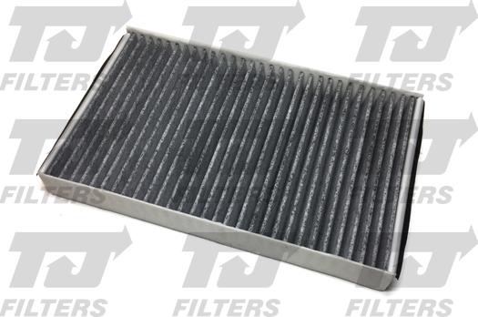 Quinton Hazell QFC0218 - Filter, interior air www.autospares.lv