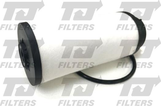 Quinton Hazell QFF0448 - Degvielas filtrs www.autospares.lv