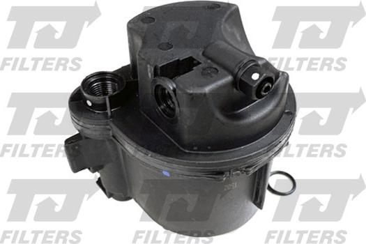 Quinton Hazell QFF0459 - Degvielas filtrs www.autospares.lv