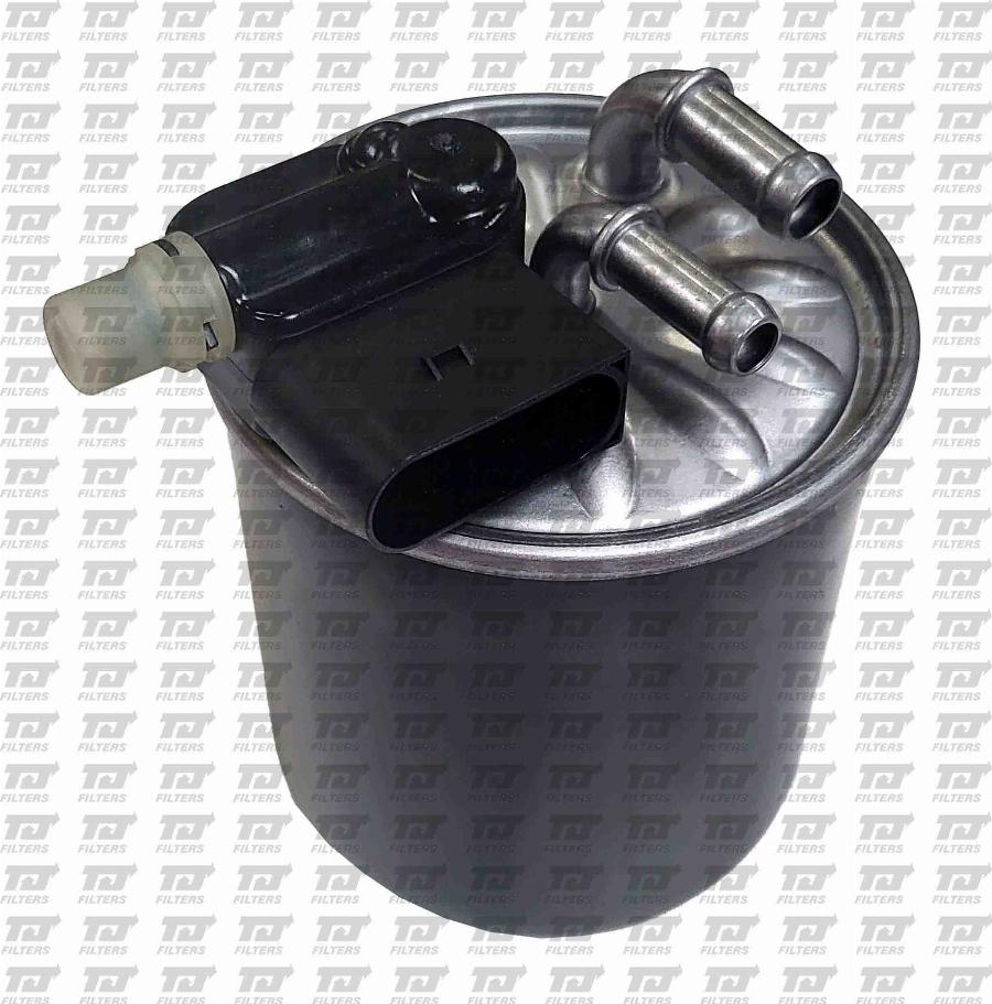 Quinton Hazell QFF0453 - Degvielas filtrs www.autospares.lv