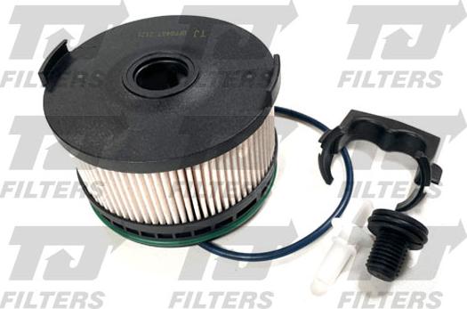 Quinton Hazell QFF0467 - Fuel filter www.autospares.lv