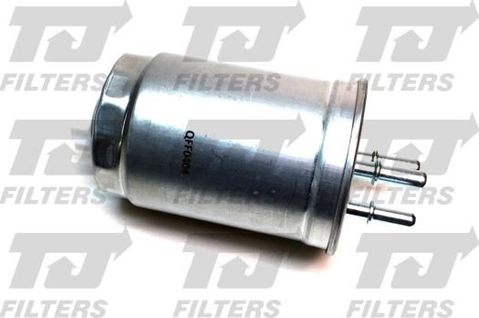 Quinton Hazell QFF0404 - Degvielas filtrs www.autospares.lv