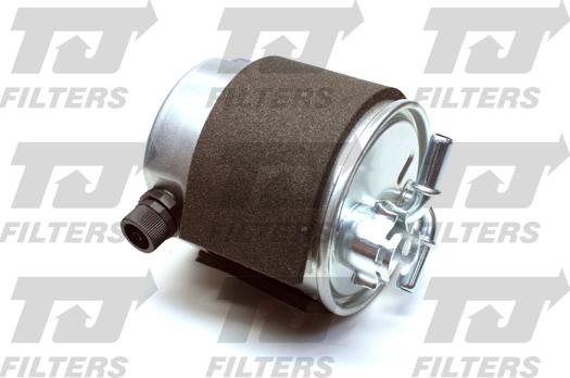 Quinton Hazell QFF0408 - Fuel filter www.autospares.lv