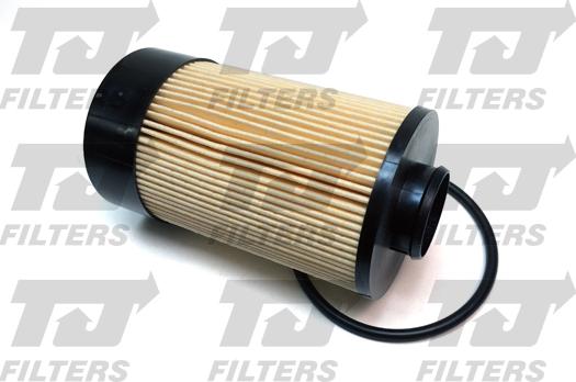 Quinton Hazell QFF0411 - Degvielas filtrs www.autospares.lv