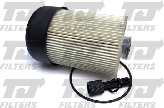 Quinton Hazell QFF0418 - Degvielas filtrs www.autospares.lv