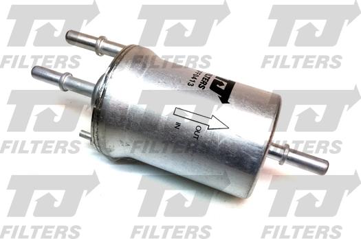 Quinton Hazell QFF0413 - Degvielas filtrs www.autospares.lv