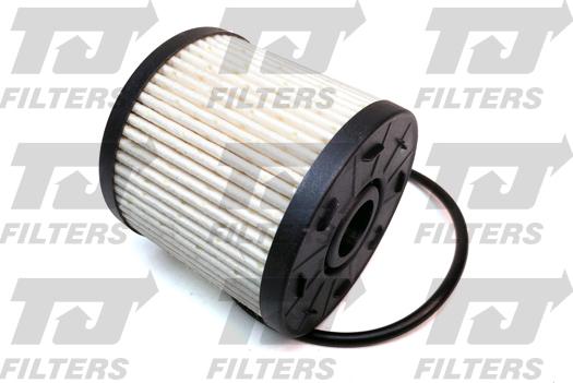 Quinton Hazell QFF0412 - Degvielas filtrs www.autospares.lv