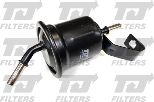 Quinton Hazell QFF0430 - Degvielas filtrs www.autospares.lv