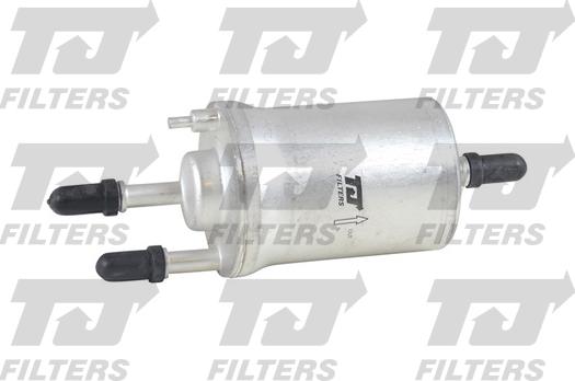 Quinton Hazell QFF0097 - Fuel filter www.autospares.lv