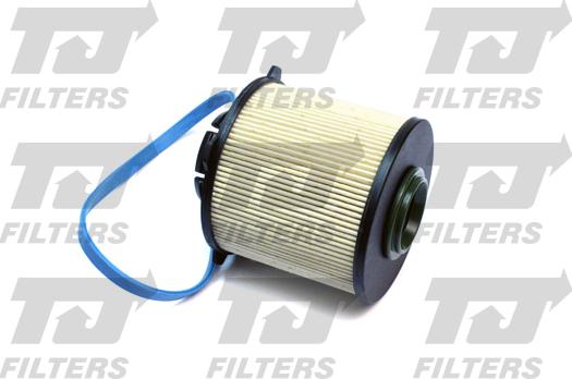 Quinton Hazell QFF0044 - Degvielas filtrs www.autospares.lv