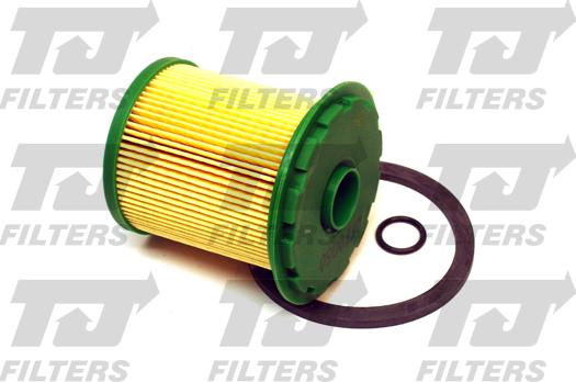 Quinton Hazell QFF0050 - Degvielas filtrs www.autospares.lv