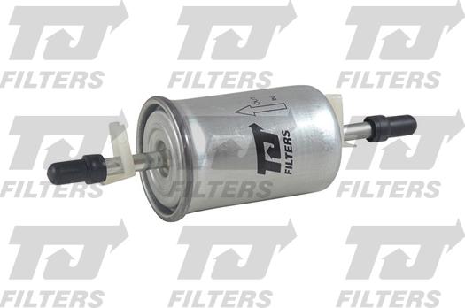 Quinton Hazell QFF0062 - Топливный фильтр www.autospares.lv