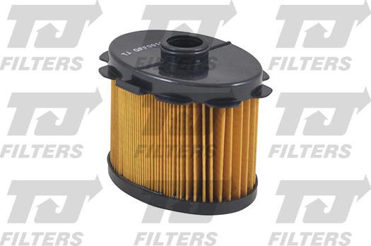 Quinton Hazell QFF0011 - Топливный фильтр www.autospares.lv