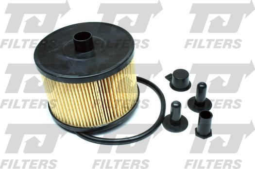 Quinton Hazell QFF0035 - Degvielas filtrs www.autospares.lv