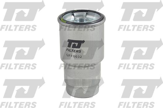 Quinton Hazell QFF0032 - Fuel filter www.autospares.lv