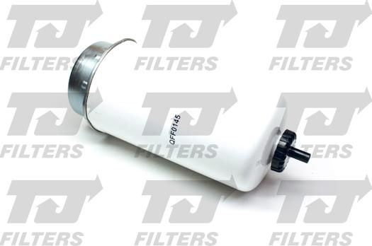 Quinton Hazell QFF0145 - Degvielas filtrs www.autospares.lv