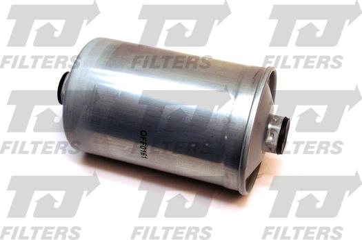 Quinton Hazell QFF0161 - Fuel filter www.autospares.lv