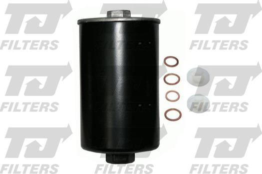 Quinton Hazell QFF0180 - Degvielas filtrs www.autospares.lv