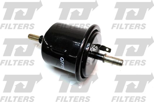 Quinton Hazell QFF0132 - Degvielas filtrs www.autospares.lv