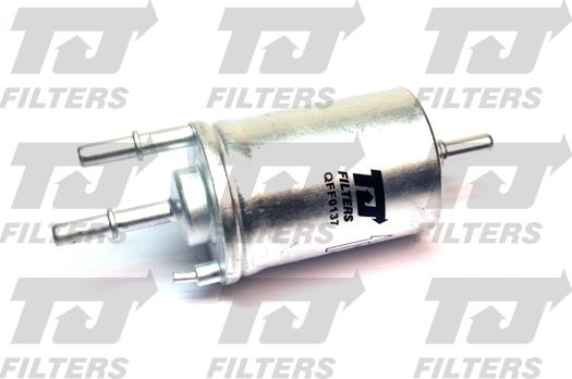 Quinton Hazell QFF0137 - Fuel filter www.autospares.lv