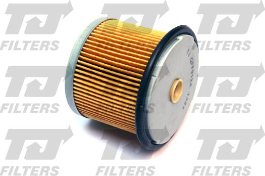 Quinton Hazell QFF0124 - Degvielas filtrs www.autospares.lv