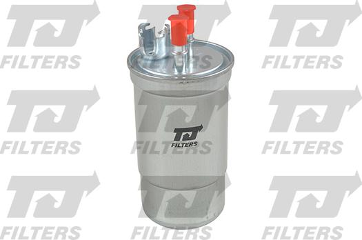 Quinton Hazell QFF0123 - Degvielas filtrs www.autospares.lv