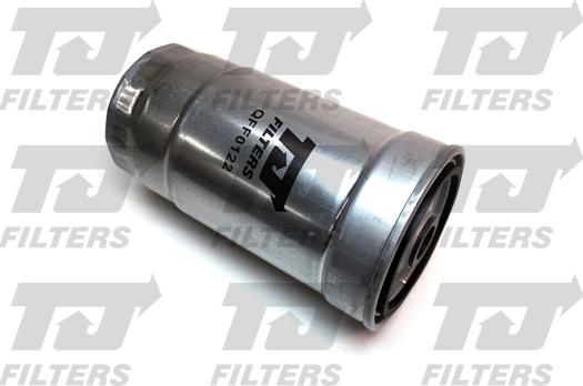 Quinton Hazell QFF0122 - Топливный фильтр www.autospares.lv