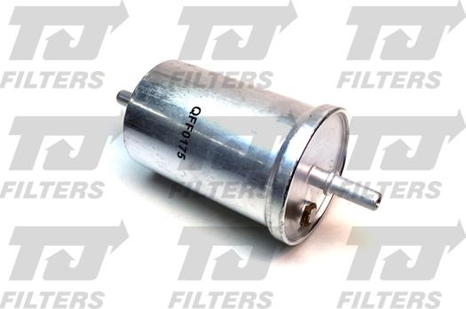 Quinton Hazell QFF0175 - Degvielas filtrs www.autospares.lv