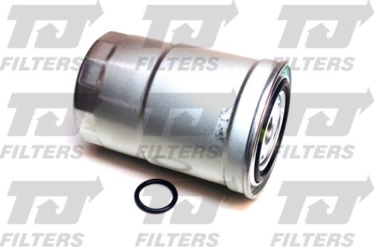 Quinton Hazell QFF0353 - Degvielas filtrs www.autospares.lv