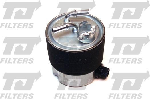 Quinton Hazell QFF0368 - Degvielas filtrs www.autospares.lv